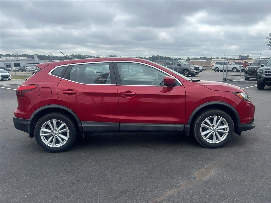 2018 Nissan Rogue Sport S