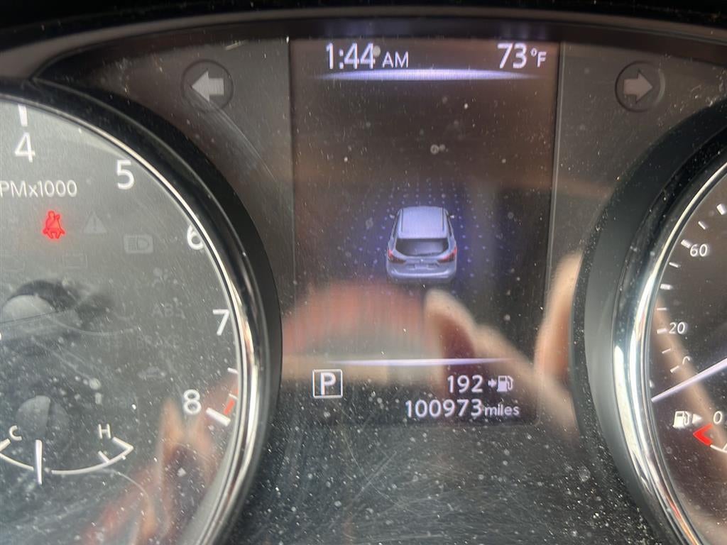 2018 Nissan Rogue Sport S