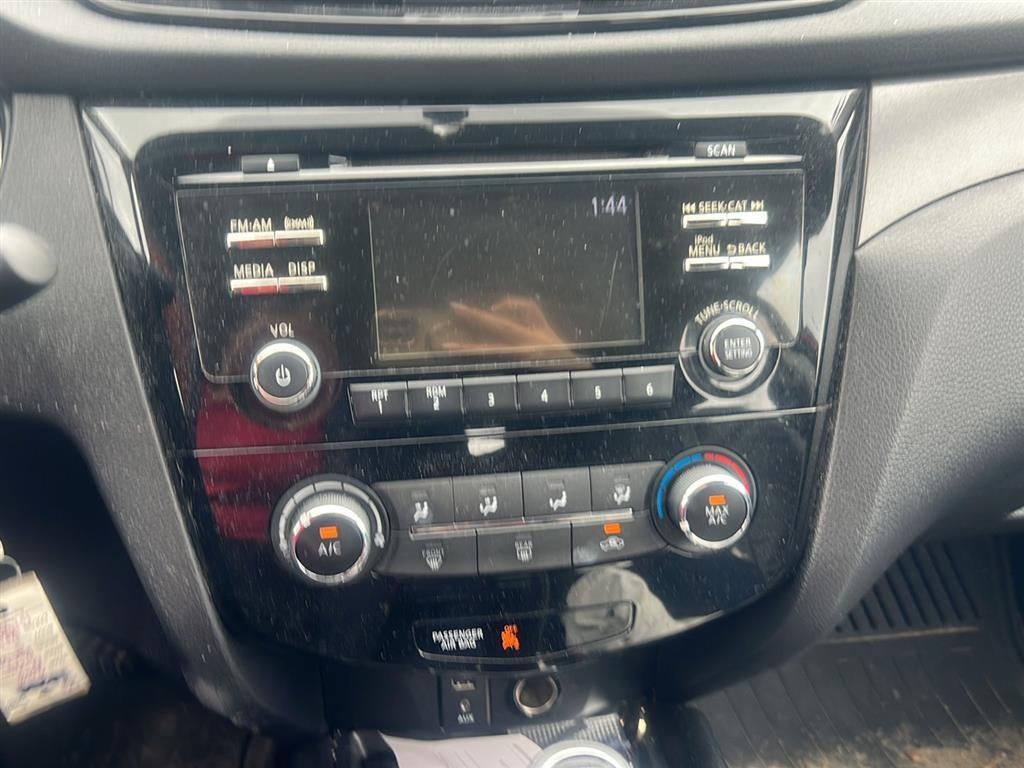 2018 Nissan Rogue Sport S