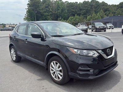 2020 Nissan ROGUE SPORT S