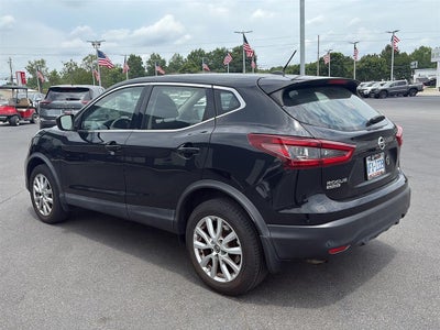 2020 Nissan ROGUE SPORT S