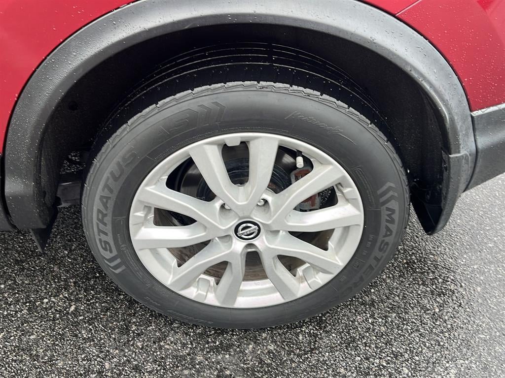 2020 Nissan Rogue Sport S