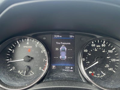 2020 Nissan Rogue Sport S