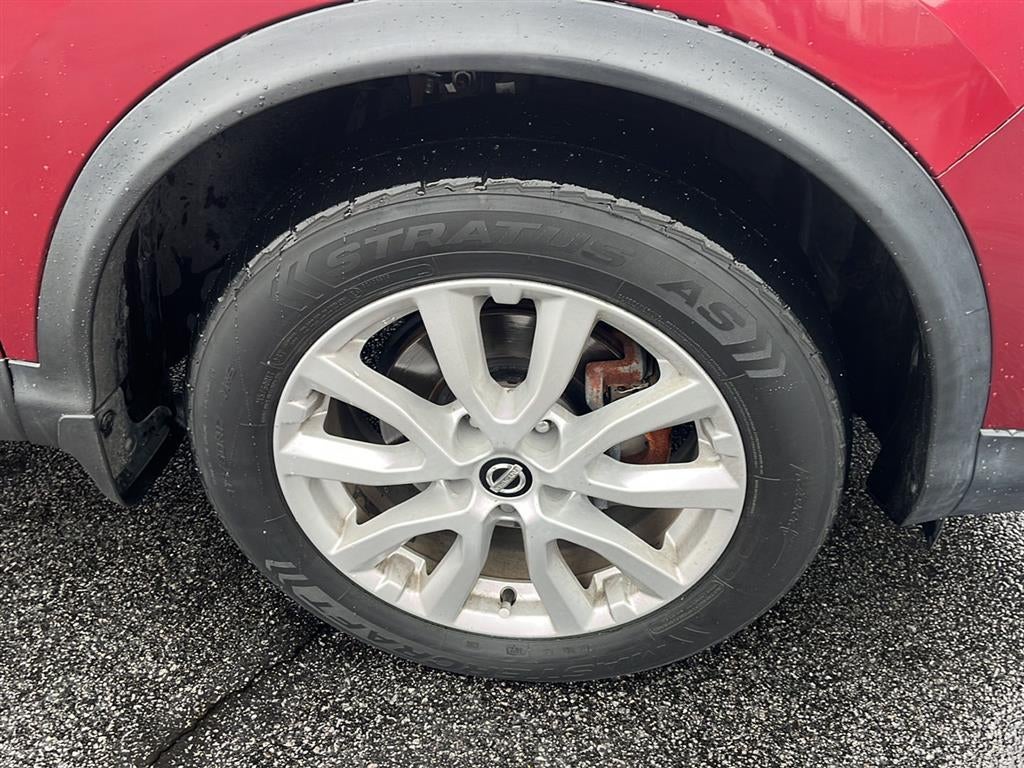 2020 Nissan Rogue Sport S