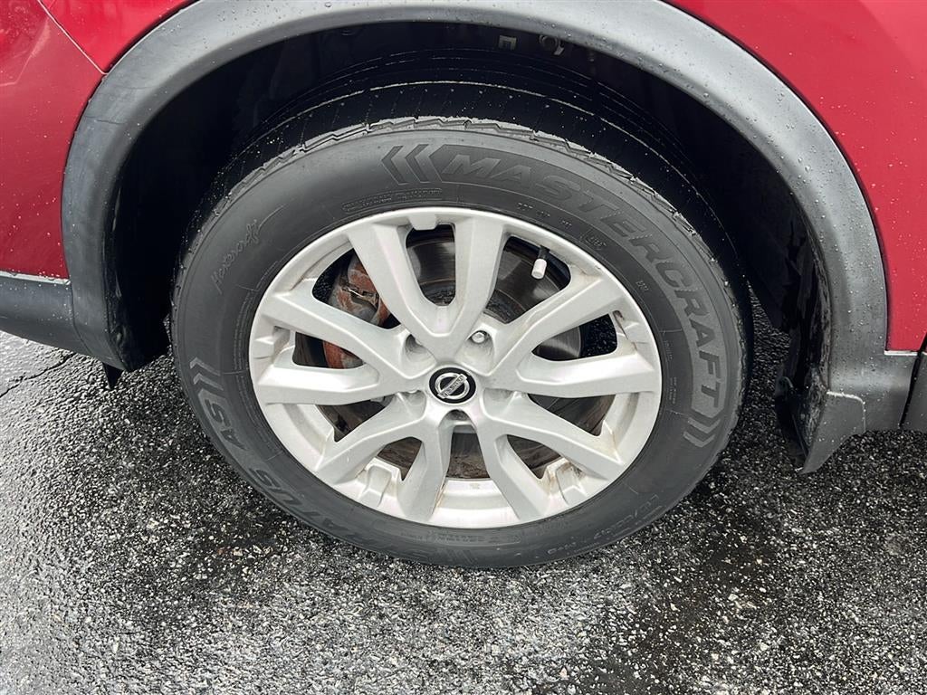 2020 Nissan Rogue Sport S