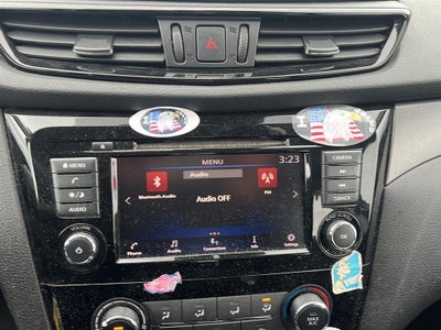 2020 Nissan Rogue Sport S