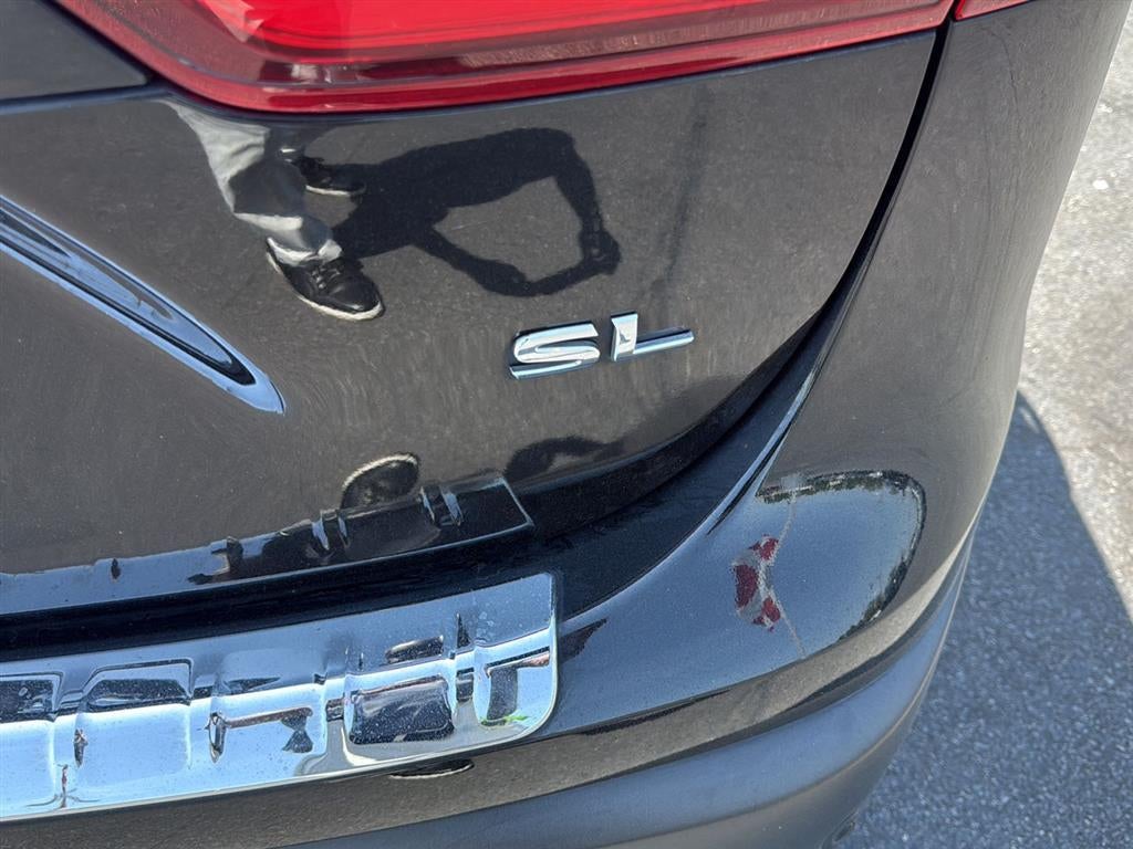 2020 Nissan Rogue Sport SL