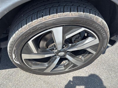 2020 Nissan Rogue Sport SL