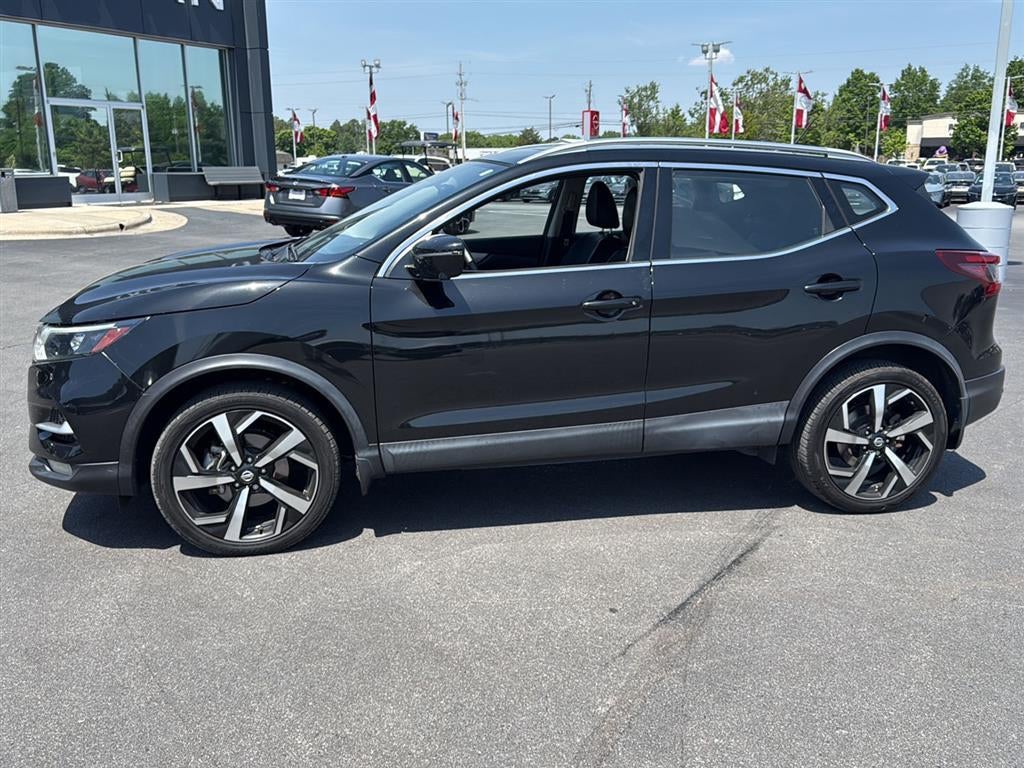 2020 Nissan Rogue Sport SL