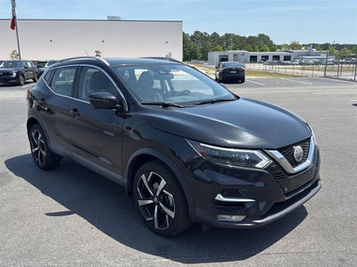 2020 Nissan Rogue Sport SL