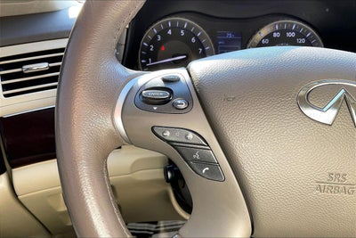 2018 INFINITI Q70 3.7 LUXE