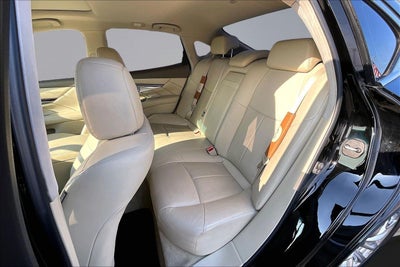 2018 INFINITI Q70 3.7 LUXE