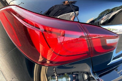 2018 INFINITI Q70 3.7 LUXE