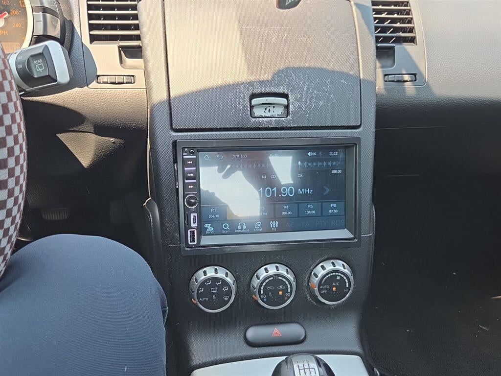 2008 Nissan 350Z 2DR CPE MT
