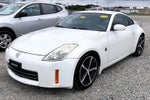2008 Nissan 350Z 2DR CPE MT
