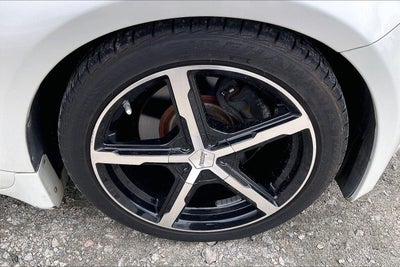 2008 Nissan 350Z 2DR CPE MT