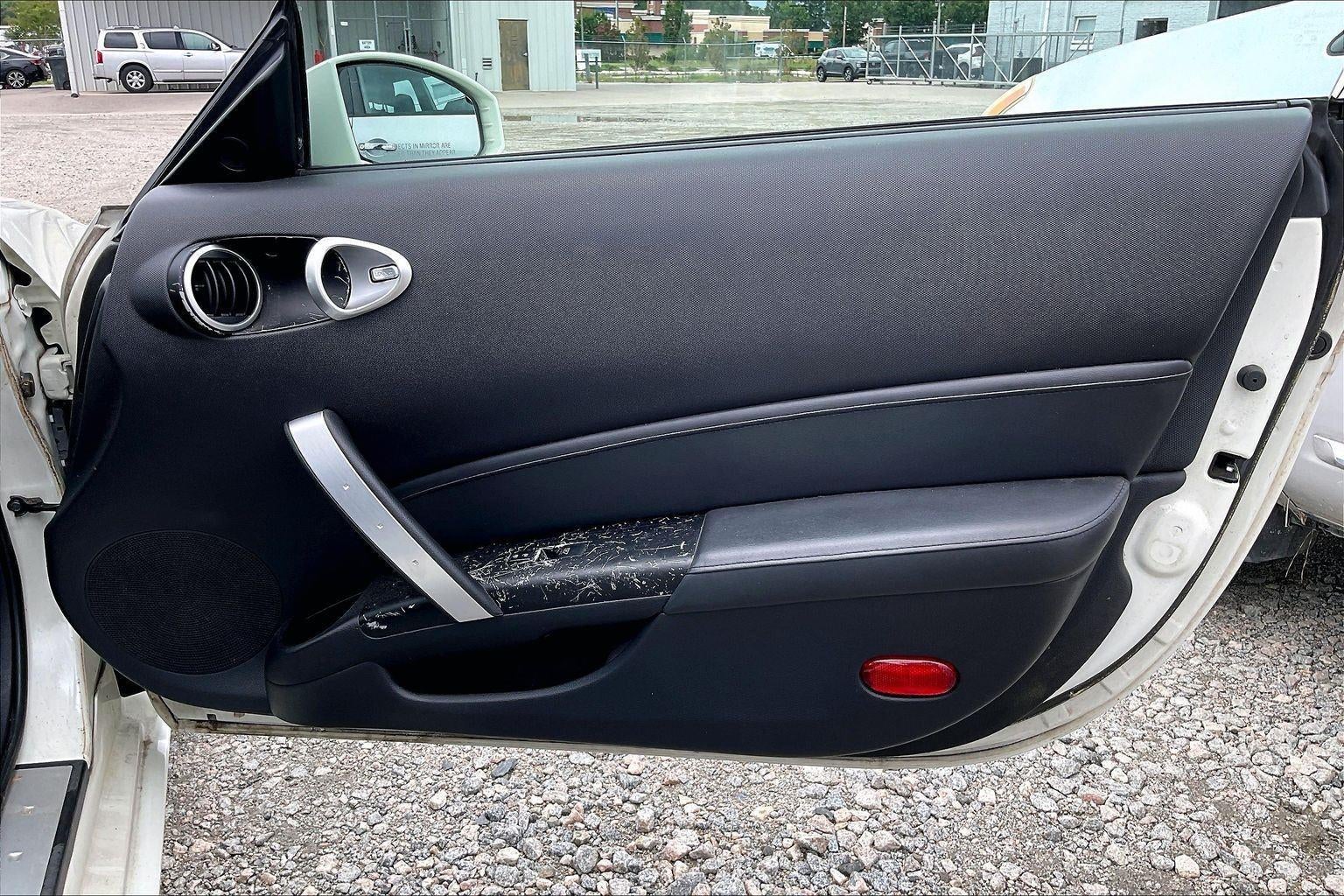 2008 Nissan 350Z 2DR CPE MT