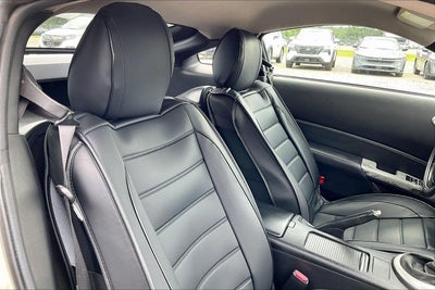 2008 Nissan 350Z 2DR CPE MT