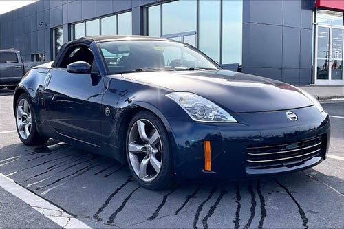 2008 Nissan 350Z ENTHUSIAST
