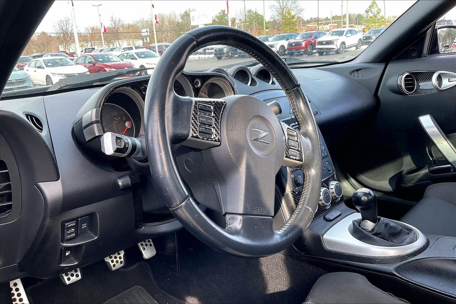 2008 Nissan 350Z ENTHUSIAST