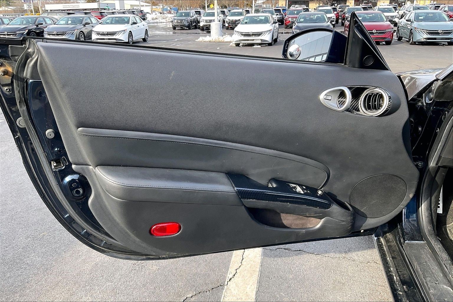 2008 Nissan 350Z ENTHUSIAST