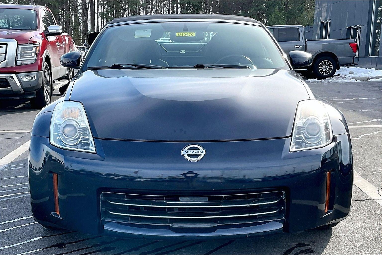 2008 Nissan 350Z ENTHUSIAST