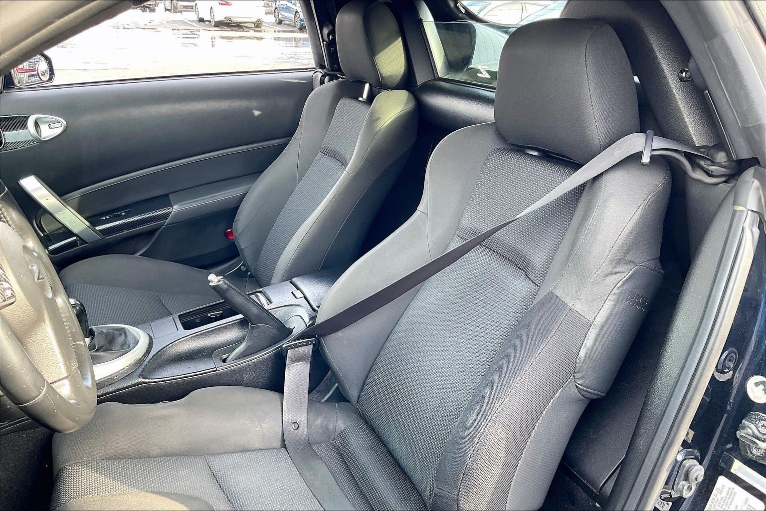 2008 Nissan 350Z ENTHUSIAST