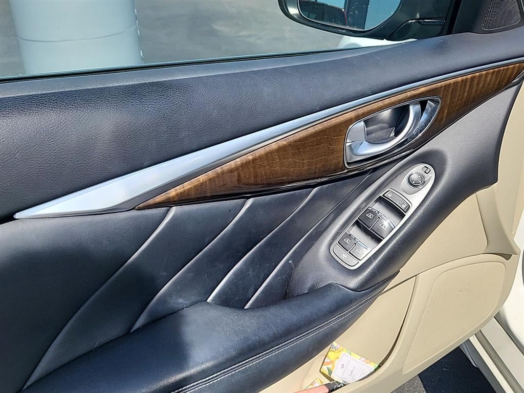 2019 INFINITI Q50 3.0t LUXE