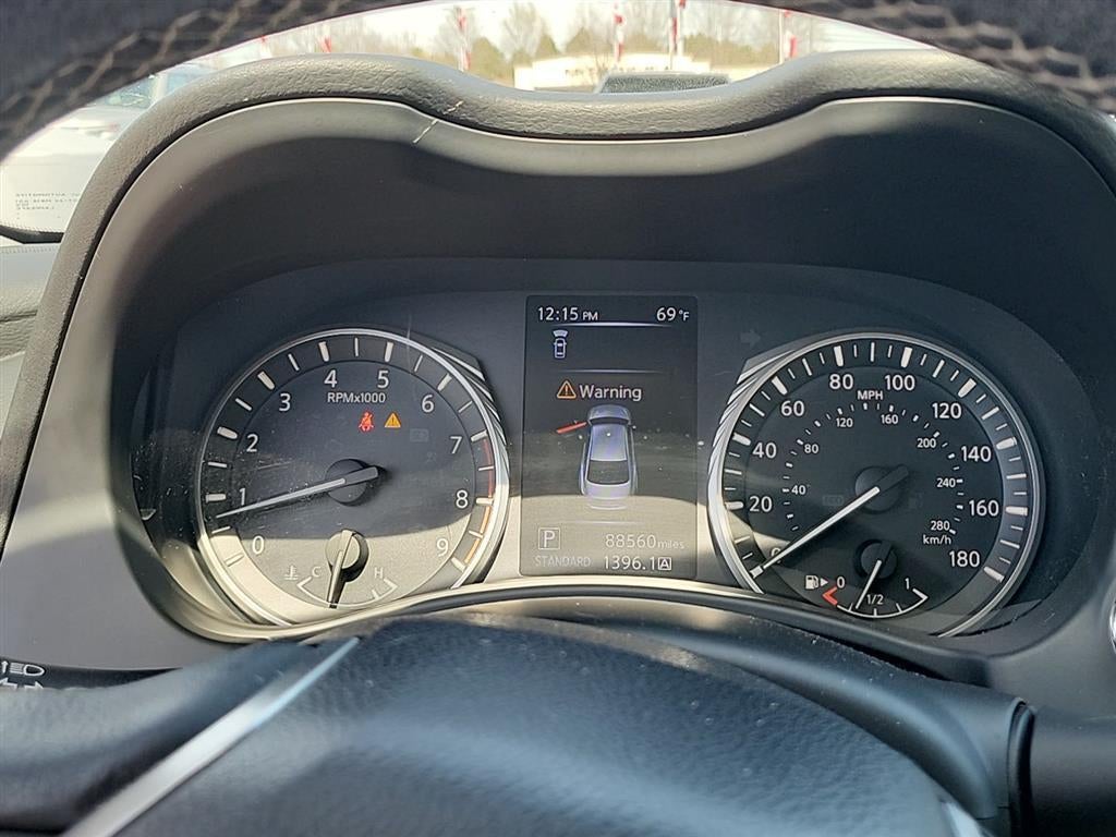 2019 INFINITI Q50 3.0t LUXE