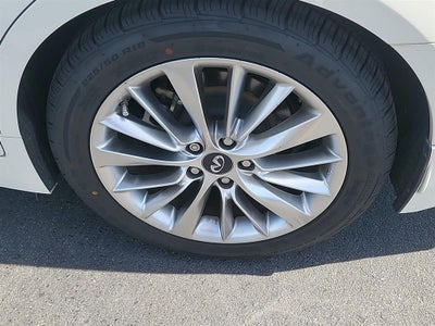 2019 INFINITI Q50 3.0t LUXE