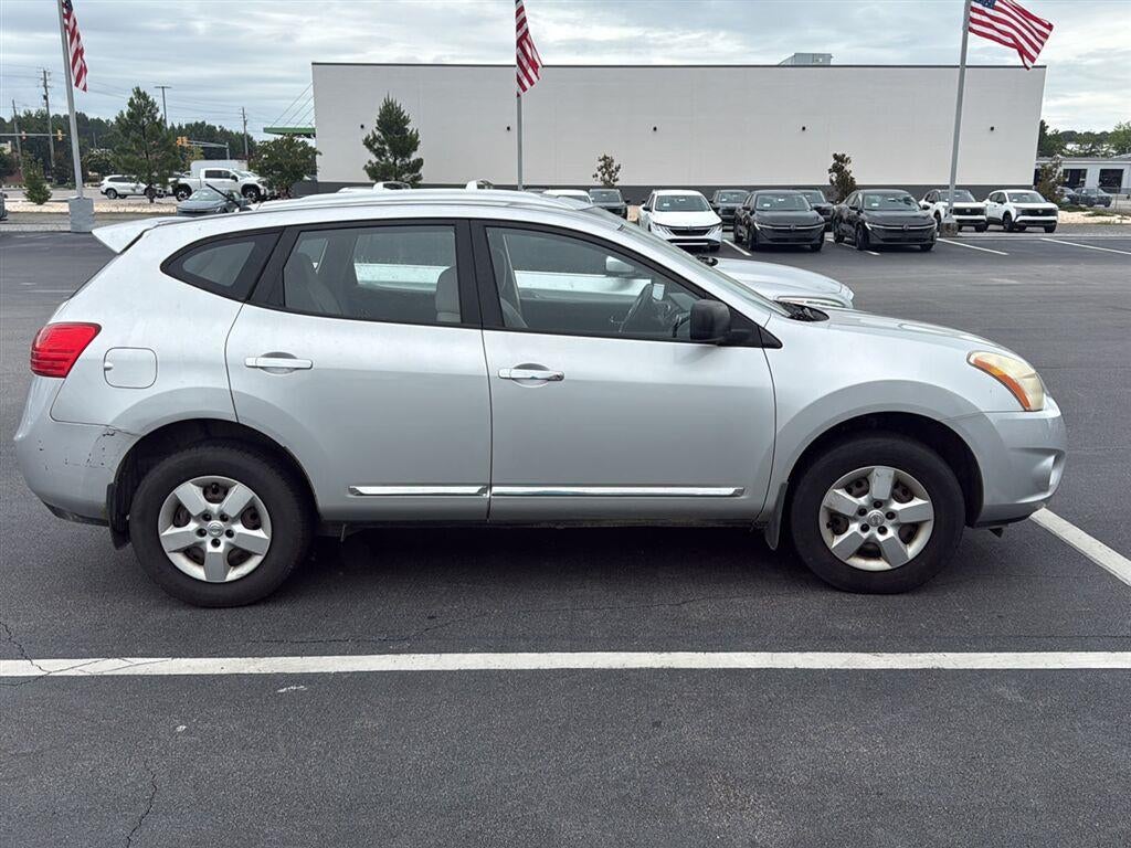 2013 Nissan Rogue S
