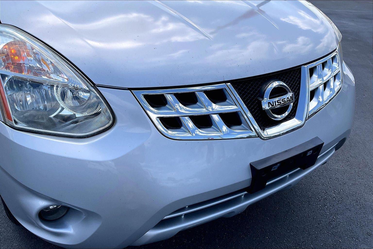 2013 Nissan Rogue S