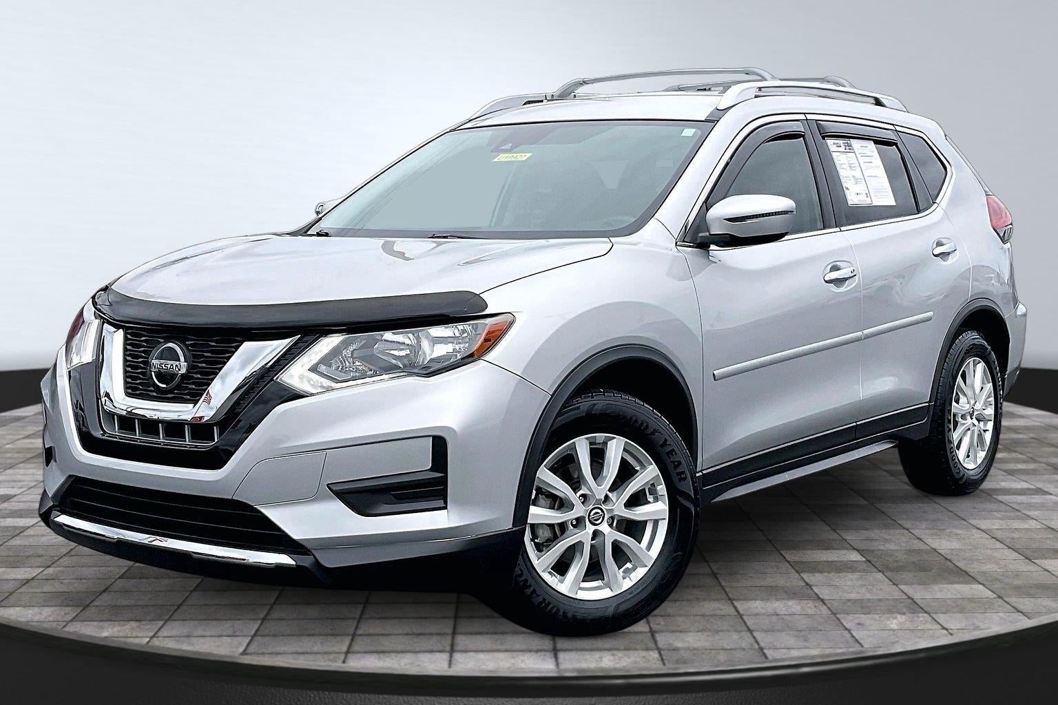 2020 Nissan Rogue SV