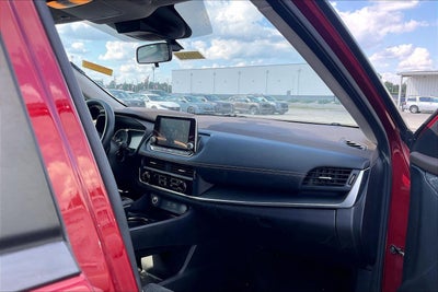 2021 Nissan ROGUE S