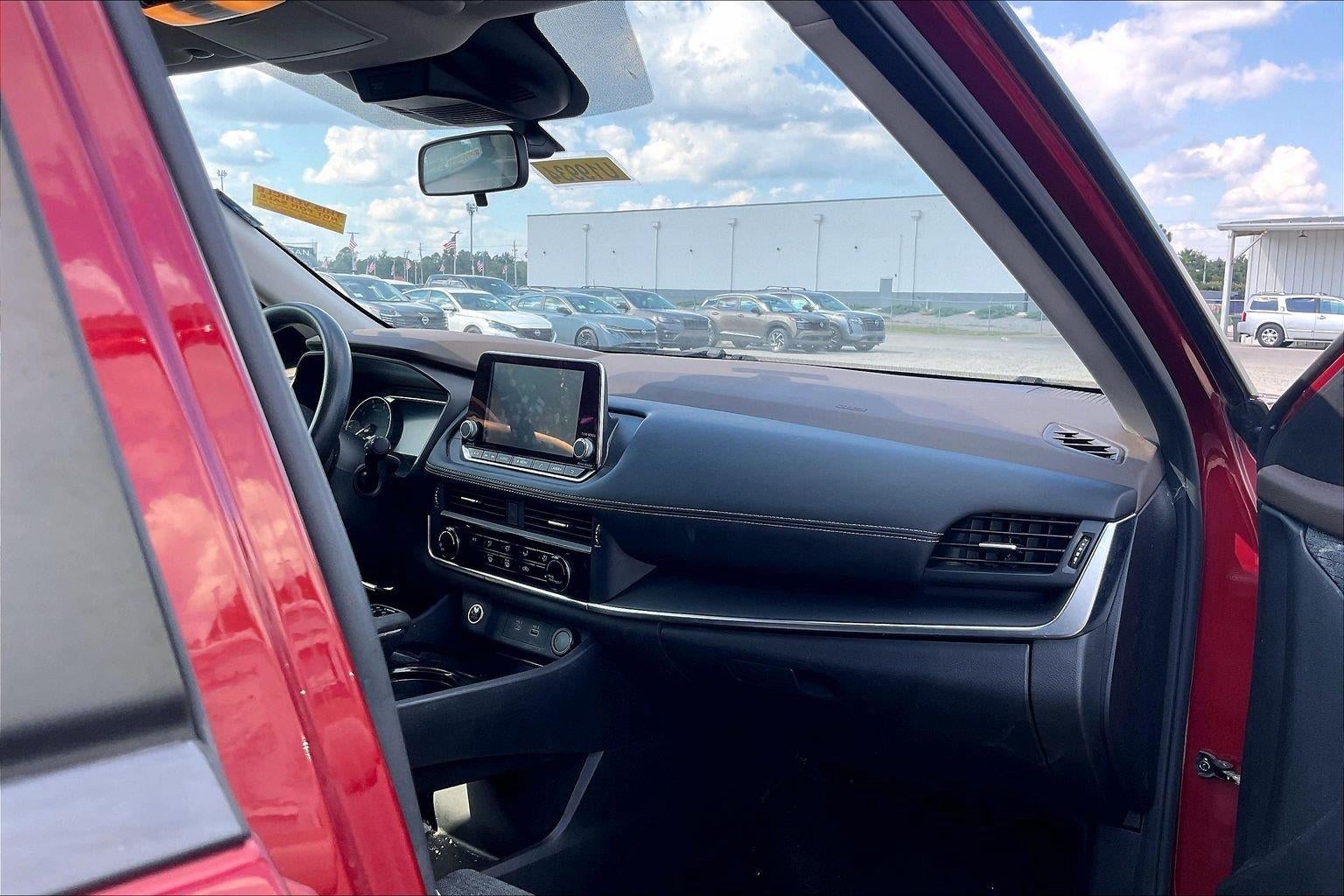 2021 Nissan ROGUE S