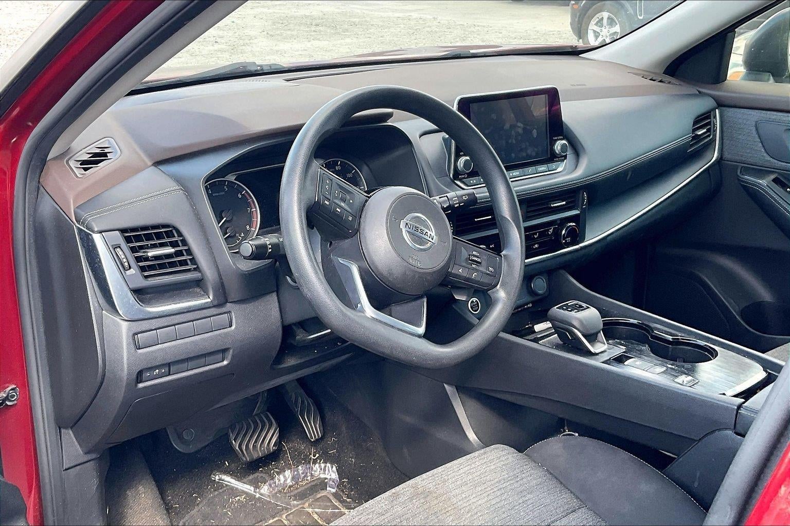 2021 Nissan ROGUE S