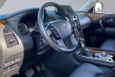 2023 Nissan Armada SL
