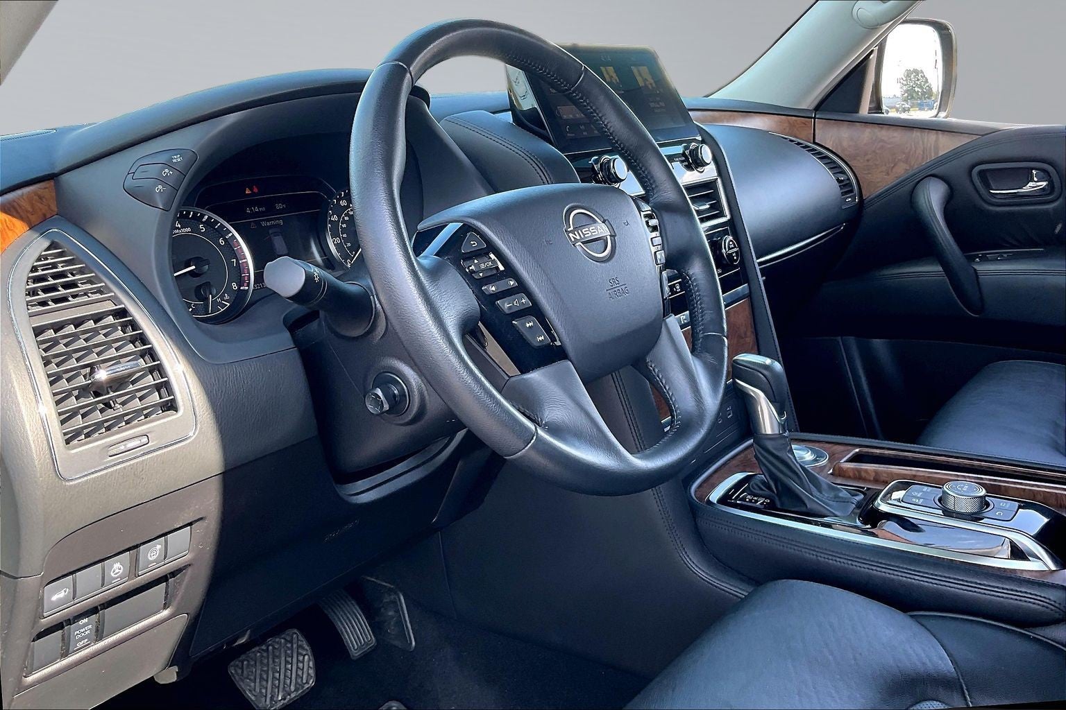 2023 Nissan Armada SL