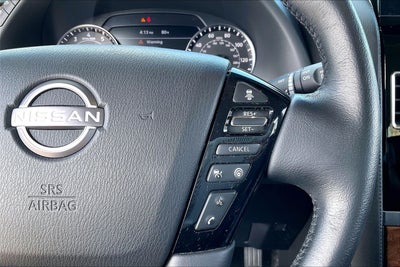 2023 Nissan Armada SL