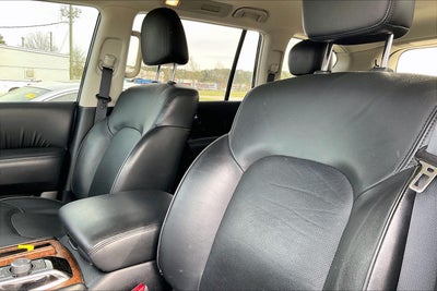 2023 Nissan Armada SL