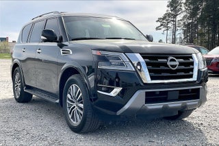 2023 Nissan Armada SL