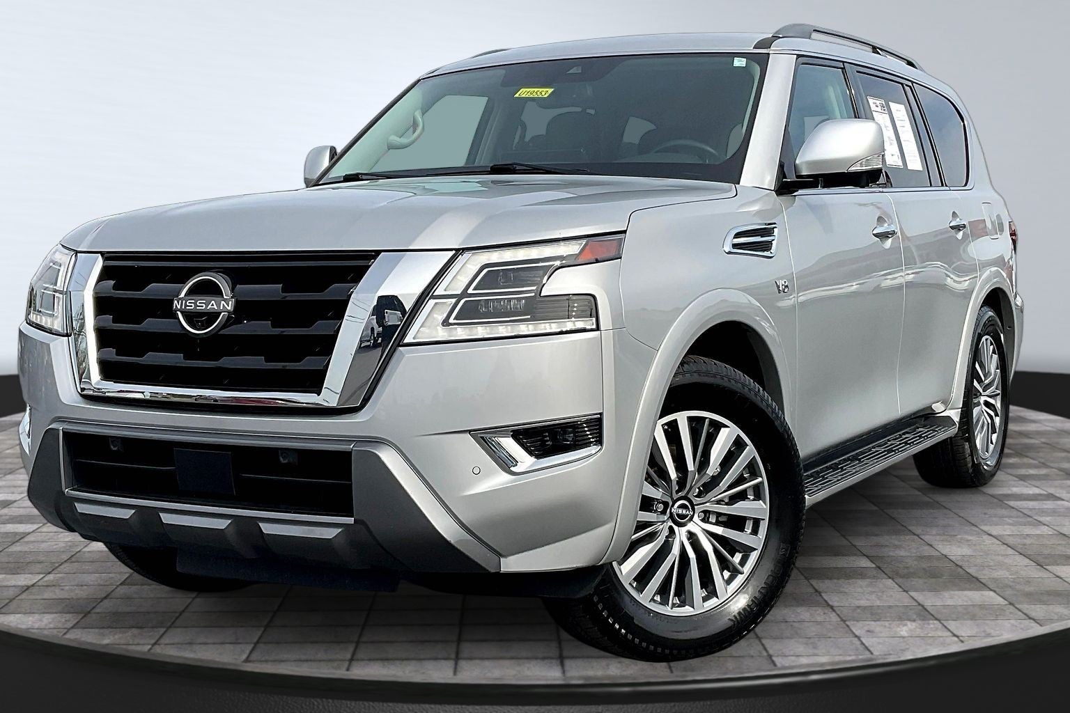 2021 Nissan Armada SL