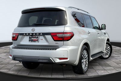 2021 Nissan Armada SL