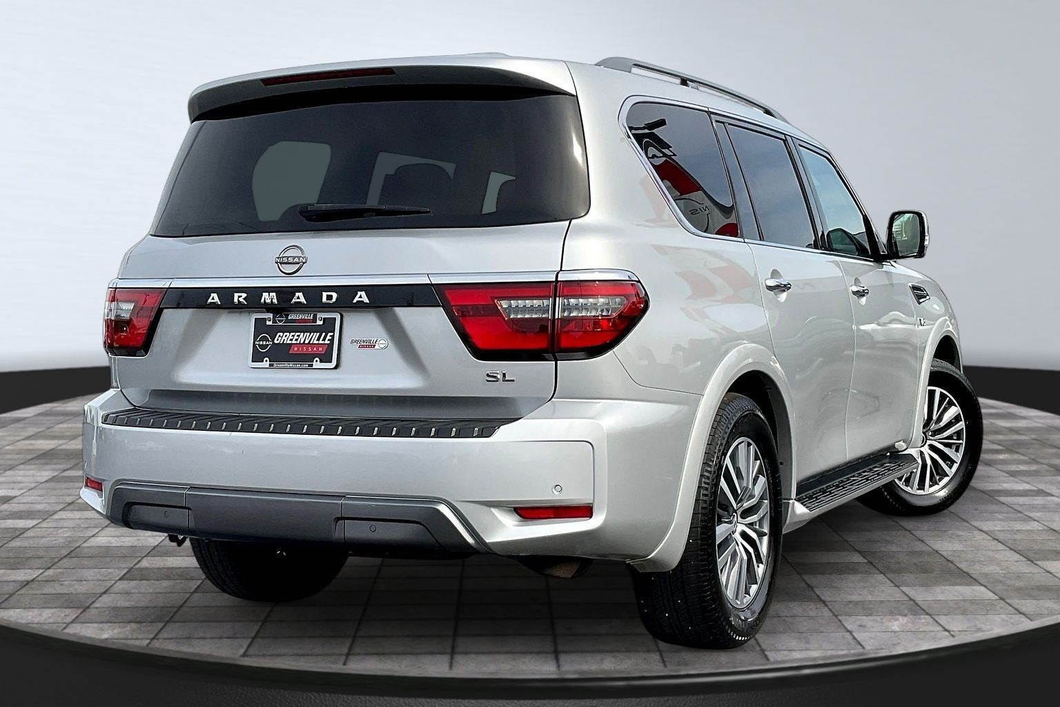 2021 Nissan Armada SL