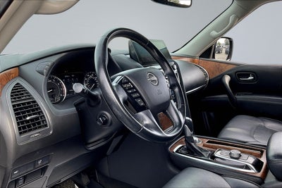 2021 Nissan Armada SL