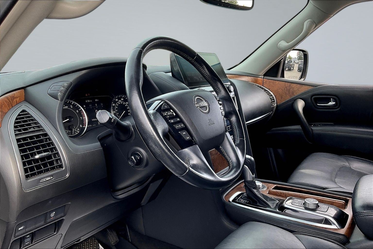 2021 Nissan Armada SL