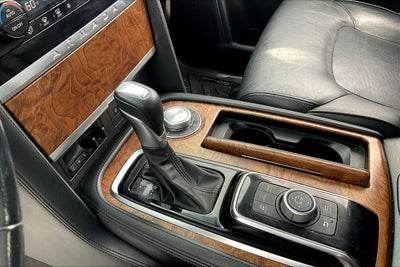 2021 Nissan Armada SL