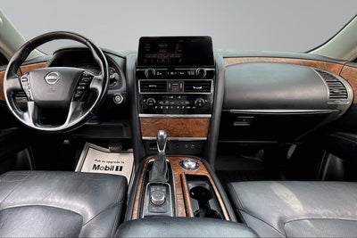 2021 Nissan Armada SL