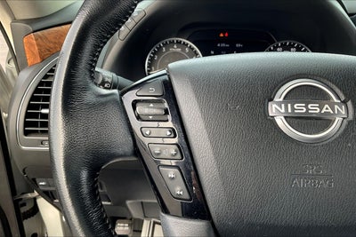 2021 Nissan Armada SL