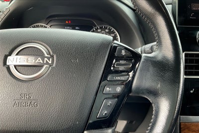 2021 Nissan Armada SL